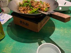 -费大厨辣椒炒肉(太平老街店)