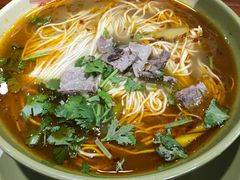 -美玲拉面(鞍山西道店)