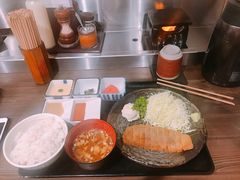 -牛かつもと村(上野店)