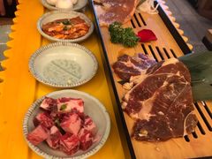 -犟牛家·榴莲烤肉(五棵松店)