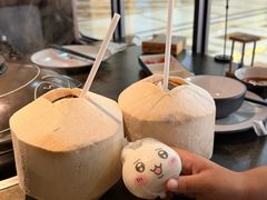 -同仁四季椰子鸡(海岸城天利店)