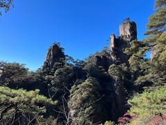 -三清山风景名胜区