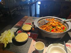 -蛙小侠·沸腾砂锅牛蛙(增城东汇城店)