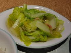 鸡汁娃娃菜-老乡鸡(上海品尊国际中心店)