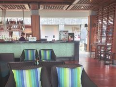 -日落吧·海景咖啡厅·餐酒吧·鸡尾酒·下午茶·乐队表演·浪漫夕阳·三亚文华东方酒店