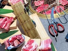 -花时·炭火烧肉(东百中心A馆店)