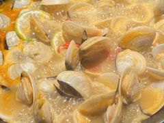 -恭喜上堓砂锅焗·海鲜大排档(闵行龙湖店)