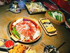-小牛哈尼章鱼水煎肉(金鹰店)