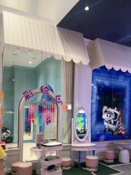 点击看大图 -奈尔宝家庭中心·亲子餐厅(华采天地店)