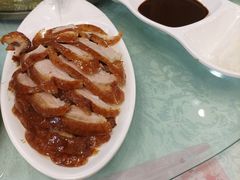 -六和聚传统烤鸭.天津菜(和平店)