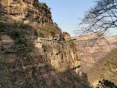-苍岩山风景名胜区