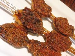 羊腰子-塔里木的羊·新疆特色餐厅(钱湖北路店)