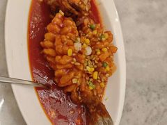 -喜来登由由大酒店九州膳坊中餐厅