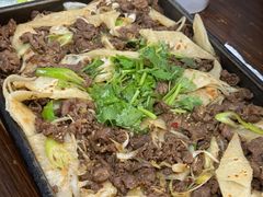 -清真永恒华威肉饼(潘家园店)