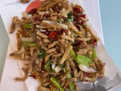 -添福来墨鱼饺子 · 海鲜东北菜(泡崖店)