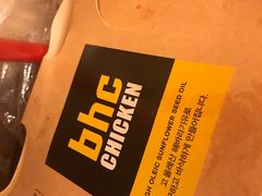 -BHC炸鸡(明洞总店)