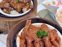 -喜势点·糖沙翁手工茶点·本地人茶居(永庆坊店)