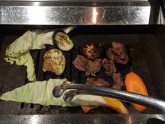 -俺的焼肉(銀座9丁目店)