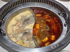 -蜀留香火锅(社会山店)