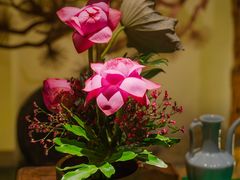 -翁暖茶馆(滨江东总店)