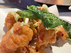 -探鱼·鲜青椒爽麻烤鱼(正佳广场店)