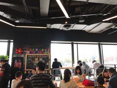 -肯德基(孝陵卫地铁站店)