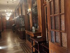 大堂-马勒别墅·中餐厅