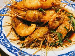 -老头儿油爆虾(星光一期店)