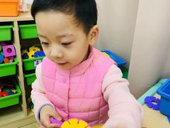 -黄浦乐烁龙鱼宝贝托育园(海潮路校区)