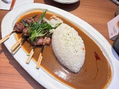 -CURRY YA 熟成咖哩專門店(深圳湾万象城店)