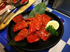 -金妈家烤肉(龙湖U城天街店)