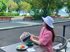 -ommo cafe(半岛城邦店)