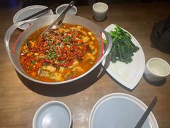 -向川南·水煮鱼·川菜(和平里店)