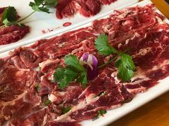 -一斗火锅·招财羊毛肚(北温泉九号店)