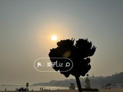 -青岛第一海水浴场