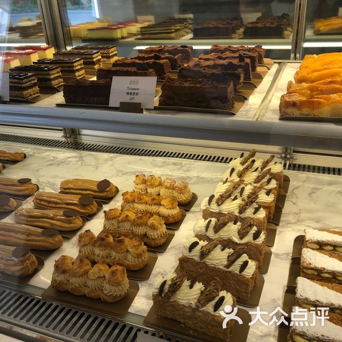 madeleine玛德琳图片-北京面包甜点-大众点评网