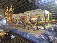 -曼谷素万那普国际机场