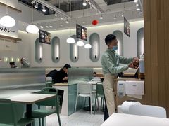 大堂-池奈·日式咖喱蛋包饭(老城根Gpark店)
