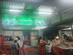 -黄亚华小食店(Jalan Alor)