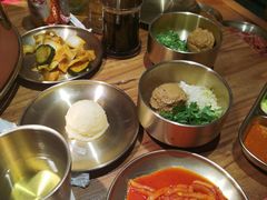 -西塔老太太泥炉烤肉(万柳华联店)