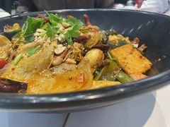 -醉人椒麻辣香锅(王府井喜悦店)