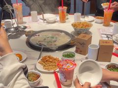 -老员外骨汤火锅(海州古城店)