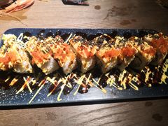 寿司-鲸山上·私房日料(泰达MSD店)