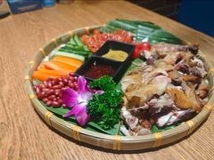 -金塔傣乡·云南德宏民族特色菜·傣味手抓饭(新亚洲店)