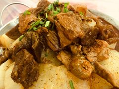 -桂萍特色牛筋牛杂(长堤街总店)
