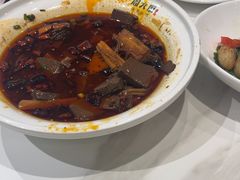 -周大厨辣椒炒肉(淮安万达店)