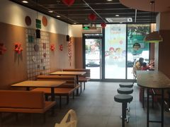 -麦当劳(西丽银座店)