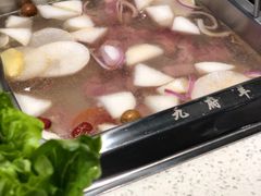 -九府羊·鲜羊火锅·烤串(新华路店)