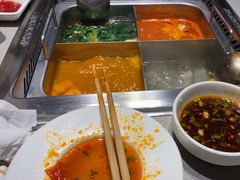 -海底捞火锅(太原南站店)