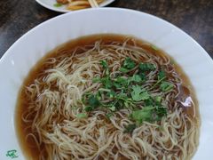 普通面-阿福羊肉面馆